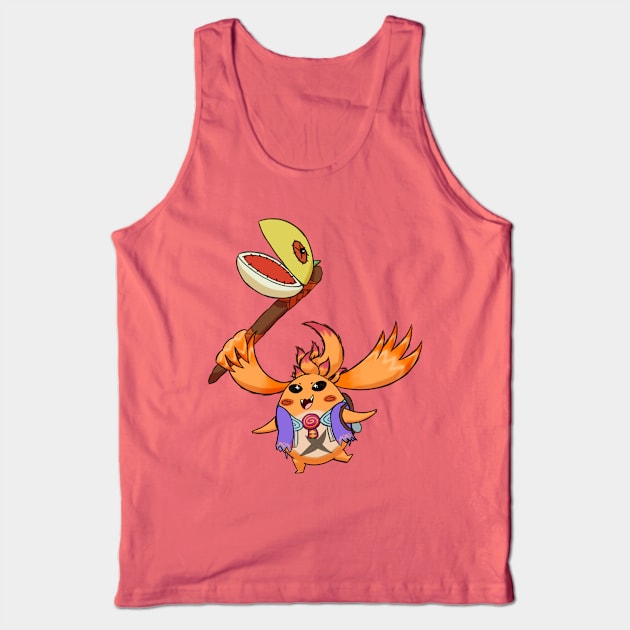 Rik Tank Top by tastelesssandwiches